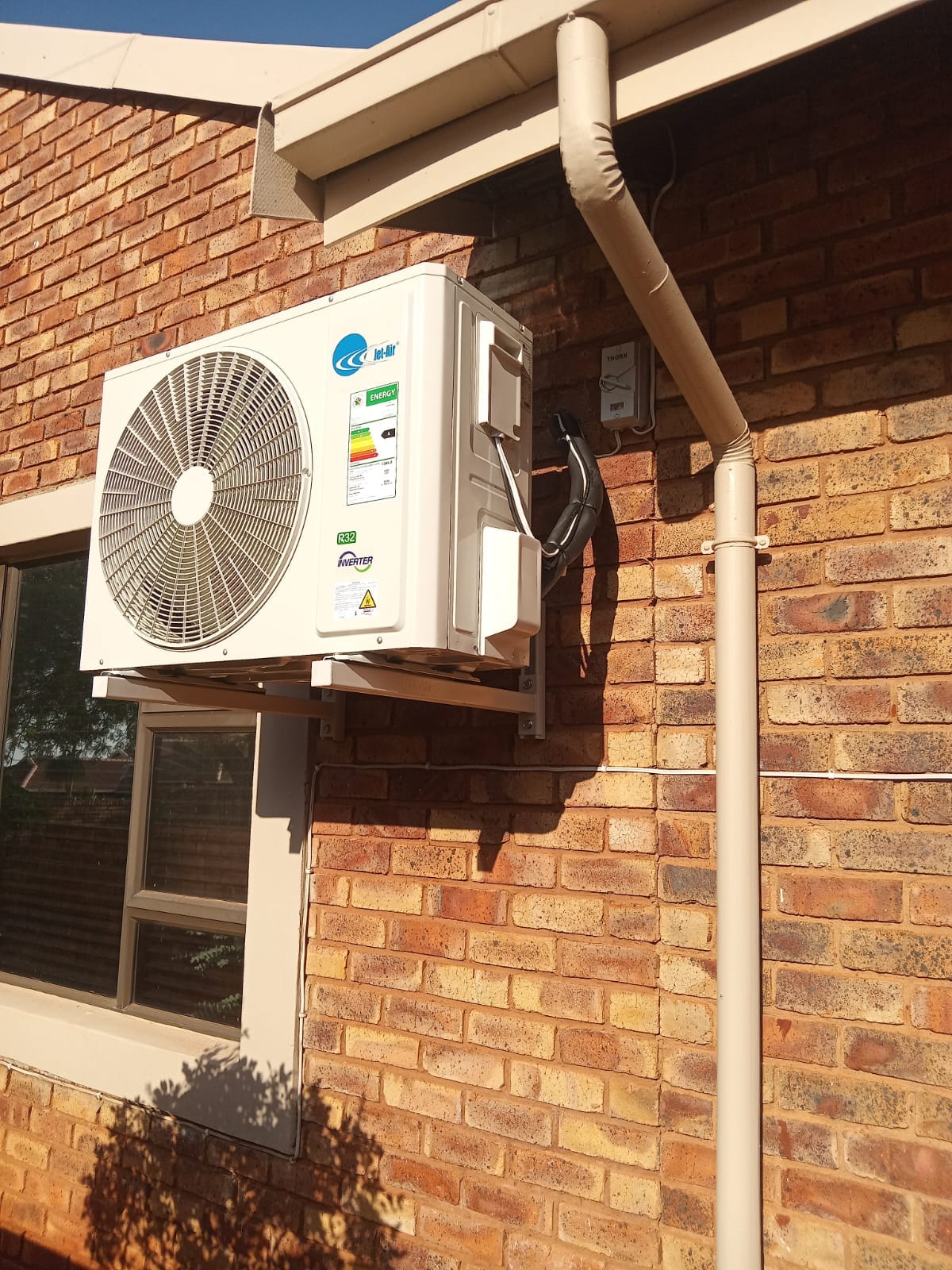 Professional AC and Inverter supplier and installer