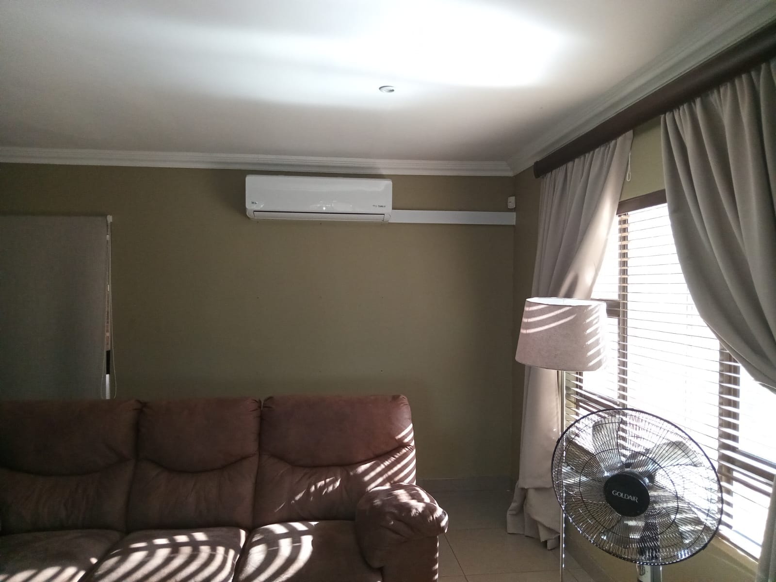 Professional Air Conditioner installers.