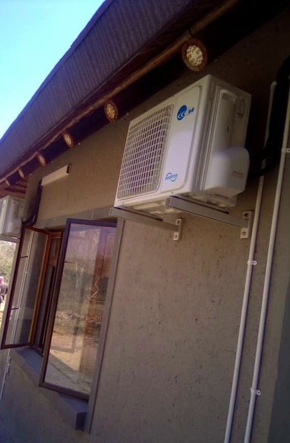 Commercial AC suppliers, installation, maintenance and service options available