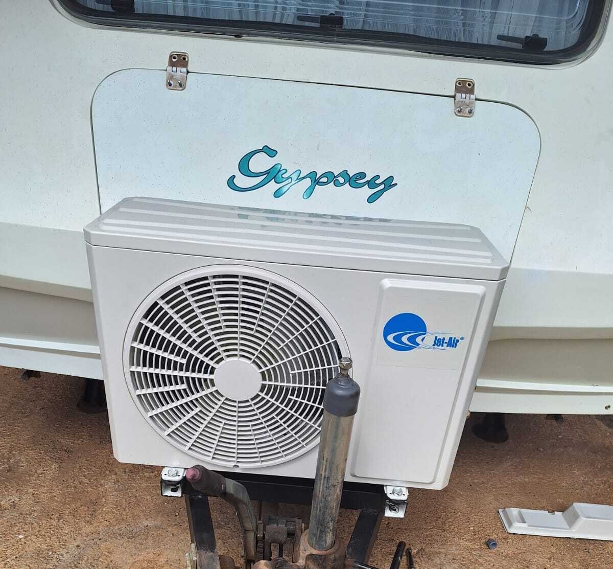 AC Caravan installers near me